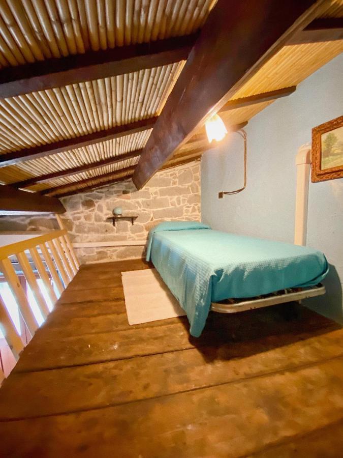 Bed and Breakfast Domos Antigas à Bottidda Extérieur photo