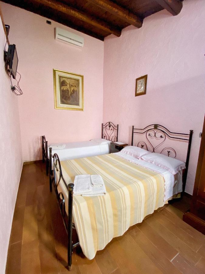 Bed and Breakfast Domos Antigas à Bottidda Extérieur photo