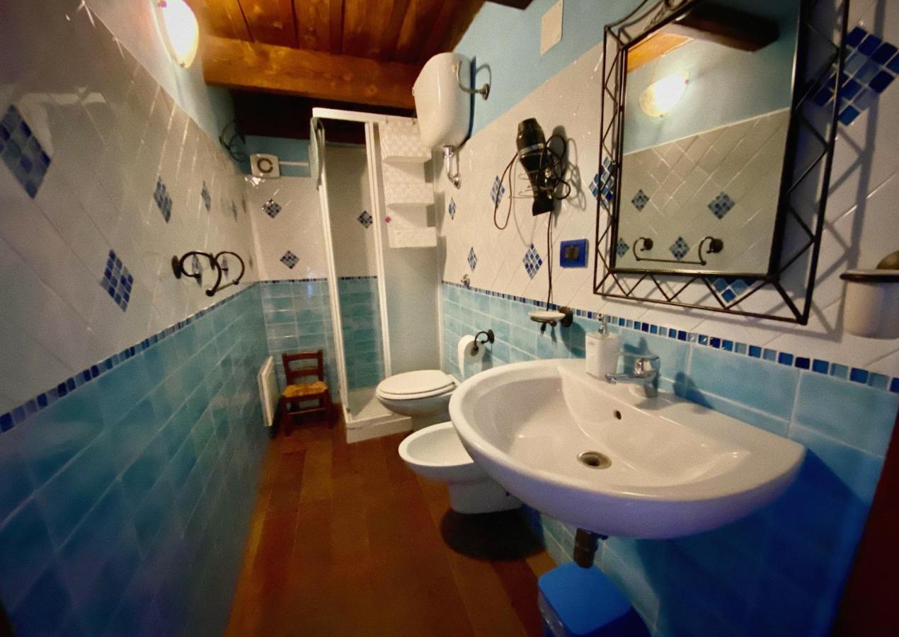 Bed and Breakfast Domos Antigas à Bottidda Extérieur photo