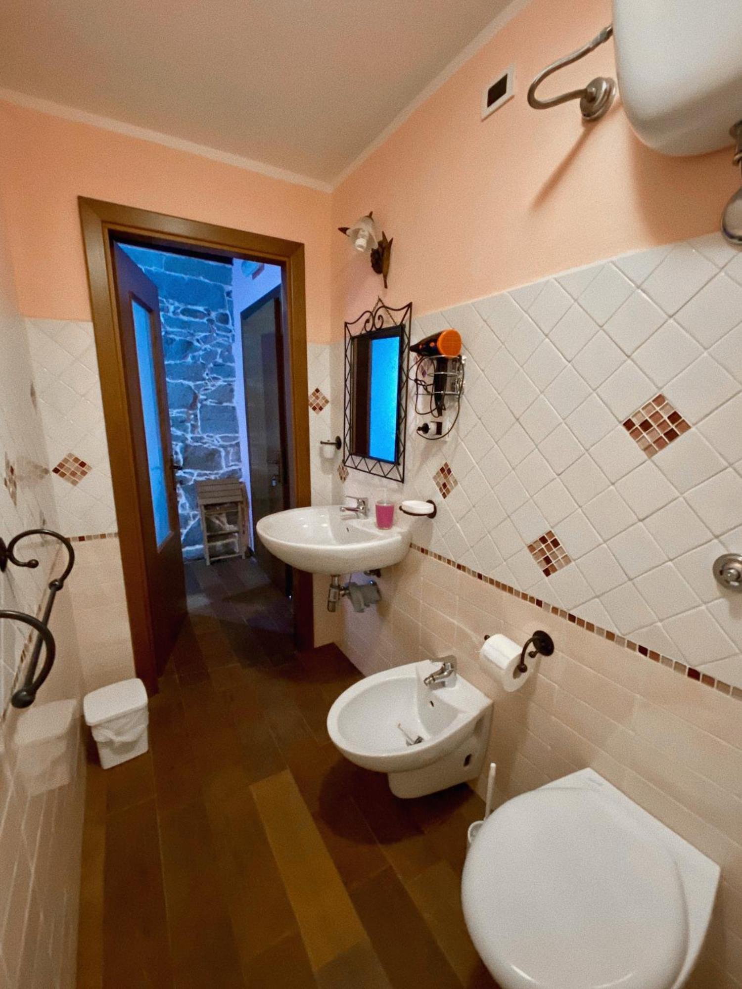 Bed and Breakfast Domos Antigas à Bottidda Extérieur photo