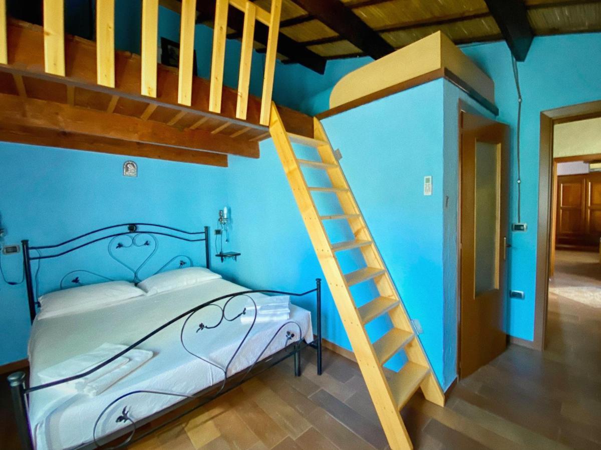 Bed and Breakfast Domos Antigas à Bottidda Extérieur photo